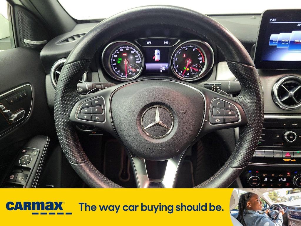 used 2020 Mercedes-Benz GLA 250 car, priced at $22,998
