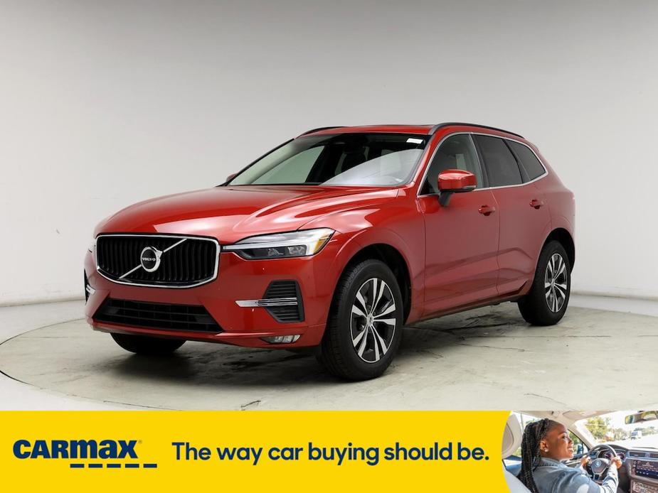 used 2023 Volvo XC60 car, priced at $29,998