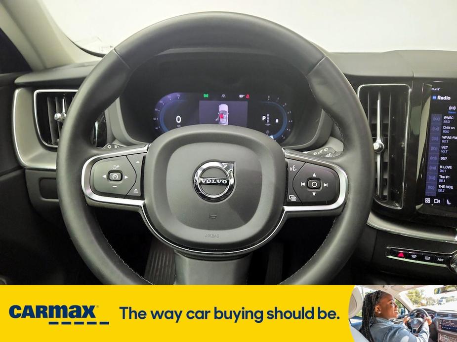 used 2023 Volvo XC60 car, priced at $29,998