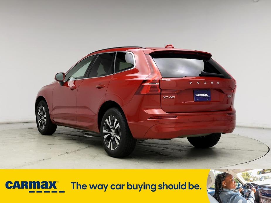 used 2023 Volvo XC60 car, priced at $29,998