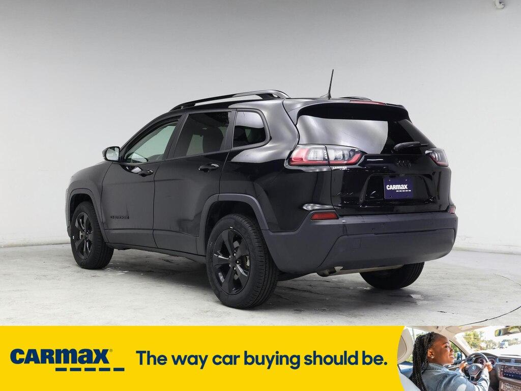used 2019 Jeep Cherokee car, priced at $21,998