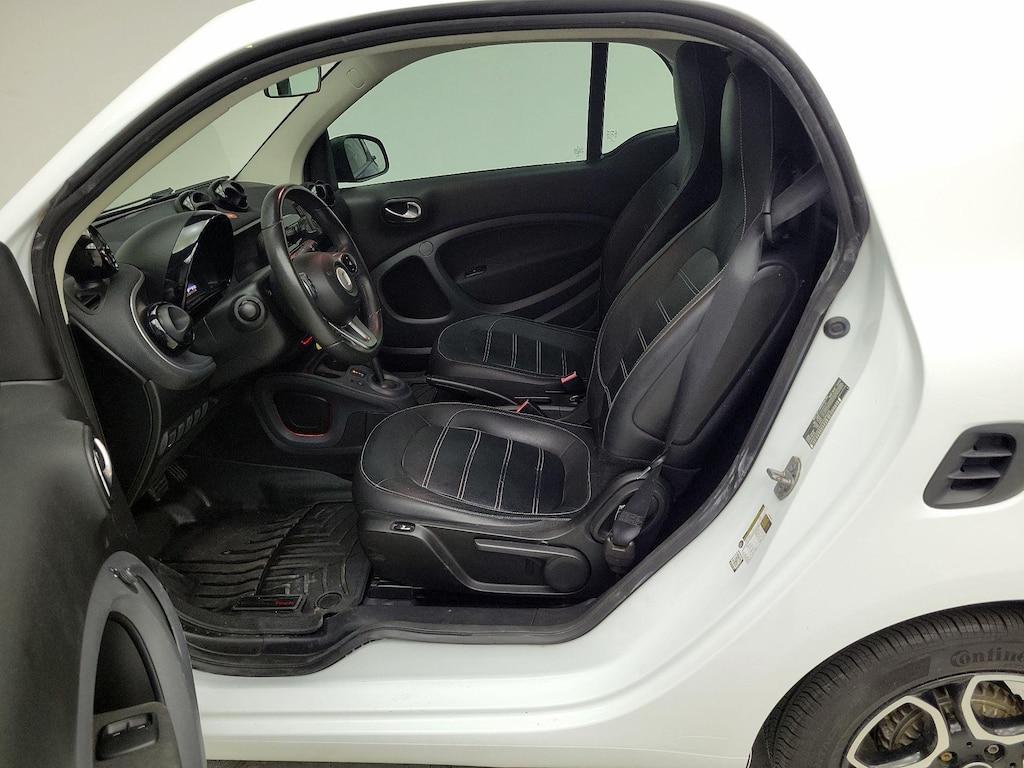 used 2016 smart ForTwo car, priced at $13,998