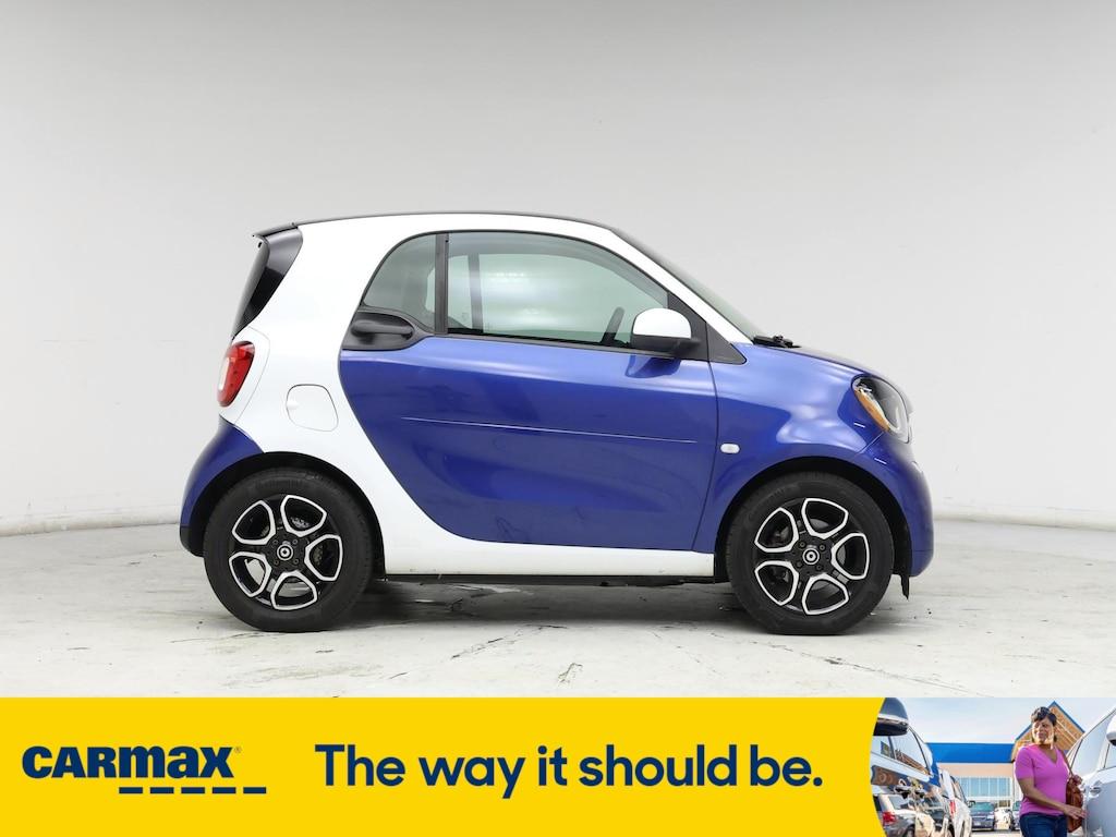 used 2016 smart ForTwo car, priced at $13,998
