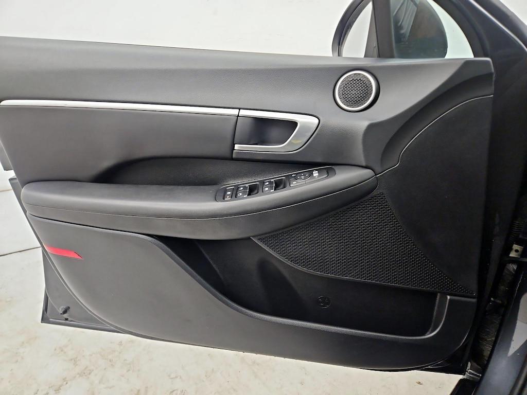 used 2022 Hyundai Sonata car, priced at $20,998