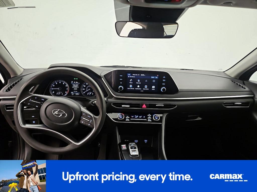 used 2022 Hyundai Sonata car, priced at $20,998
