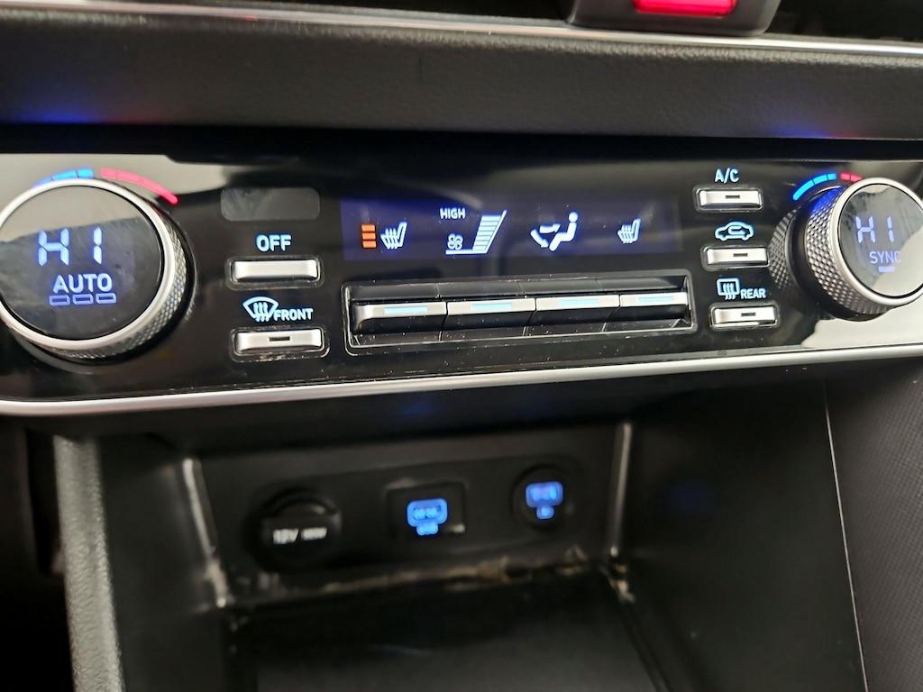 used 2022 Hyundai Sonata car, priced at $20,998