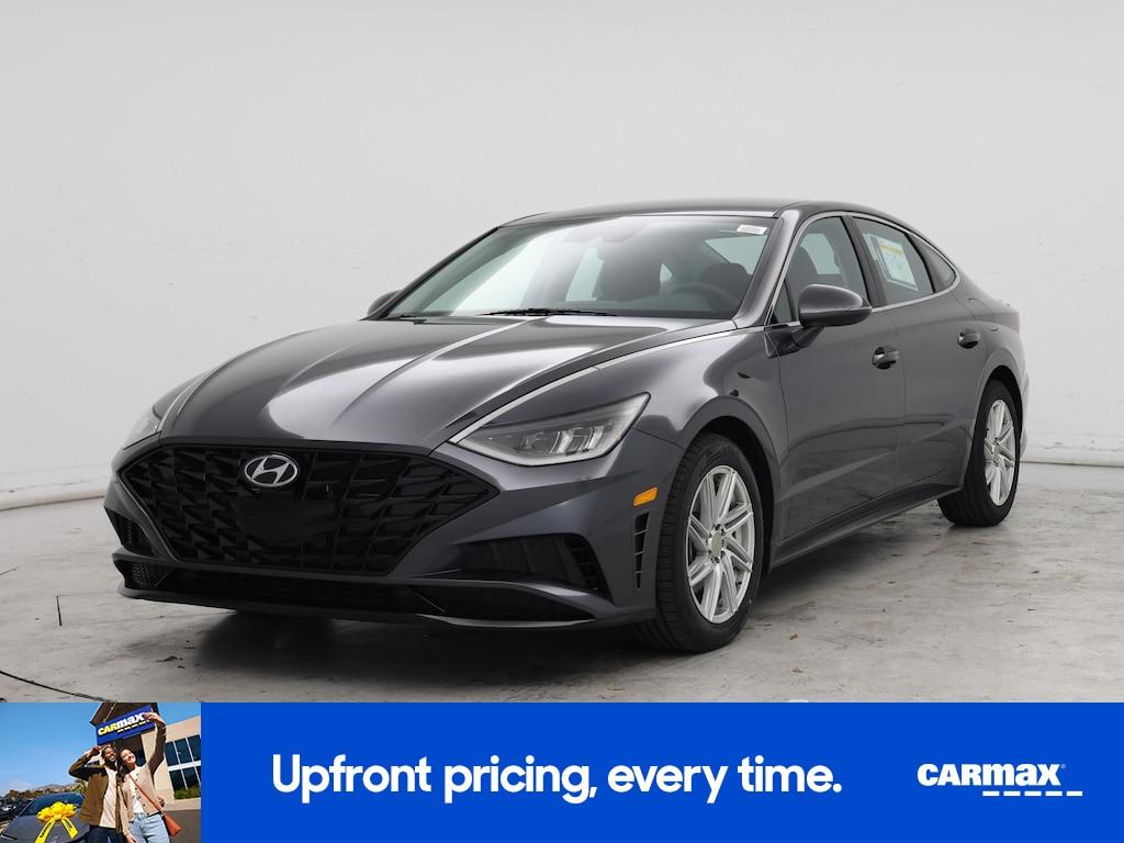 used 2022 Hyundai Sonata car, priced at $20,998