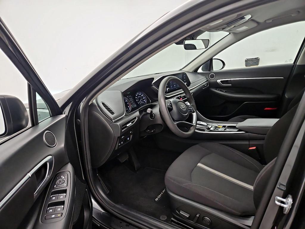 used 2022 Hyundai Sonata car, priced at $20,998