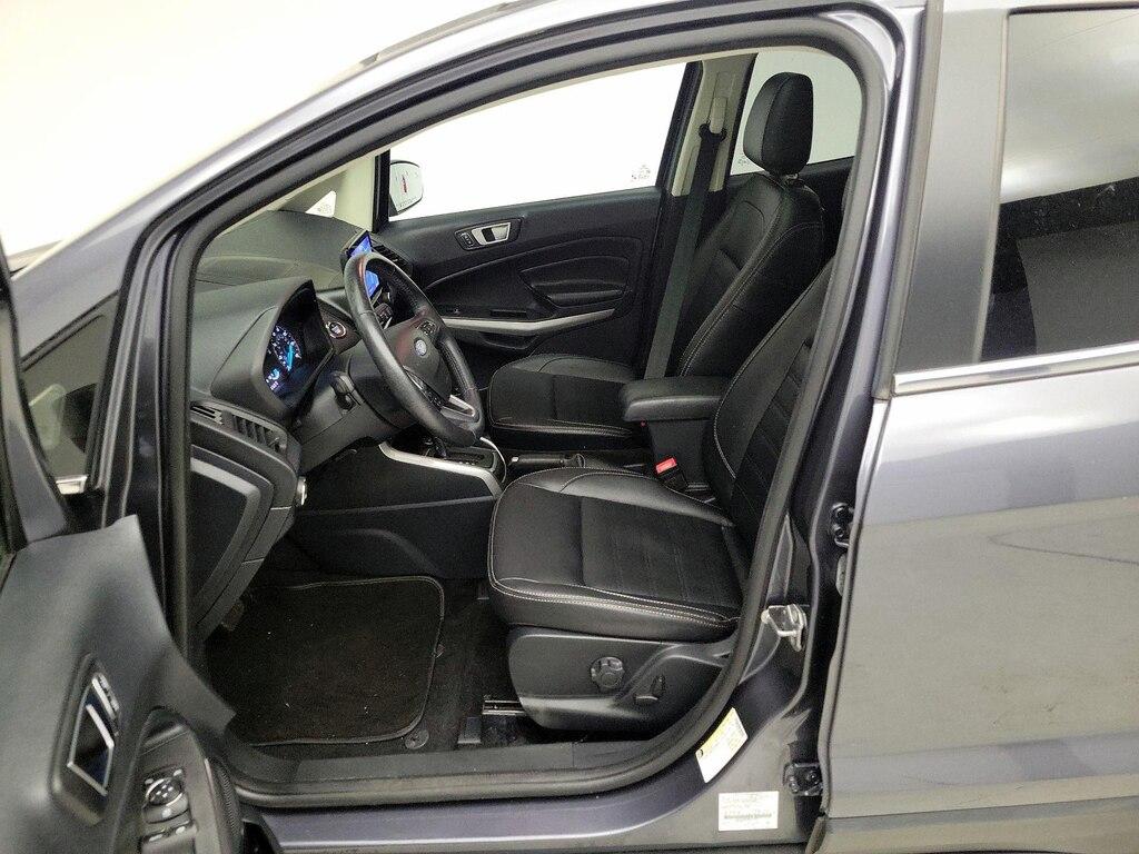 used 2021 Ford EcoSport car, priced at $18,998