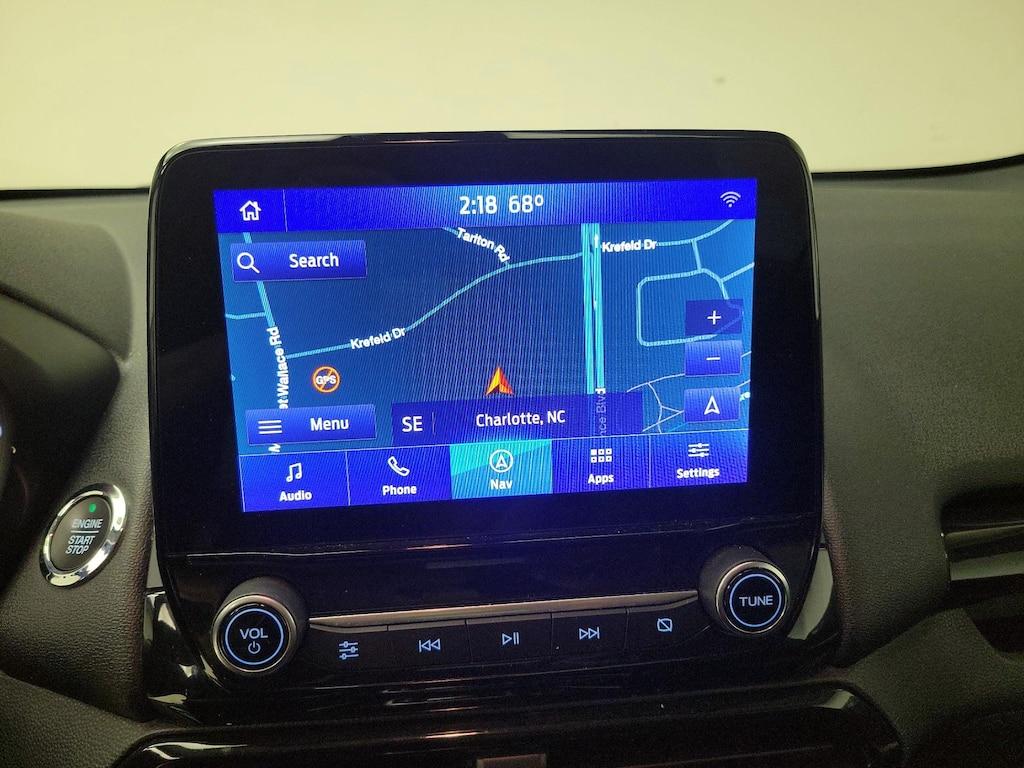 used 2021 Ford EcoSport car, priced at $18,998