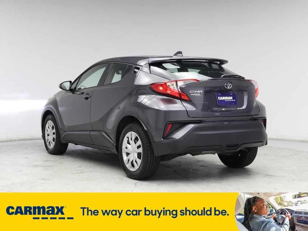 used 2021 Toyota C-HR car, priced at $22,998