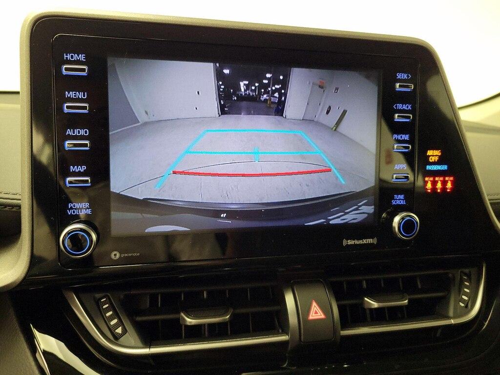 used 2021 Toyota C-HR car, priced at $22,998