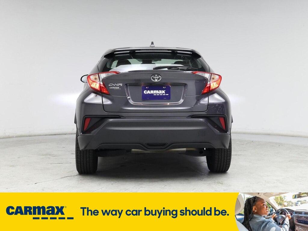 used 2021 Toyota C-HR car, priced at $22,998
