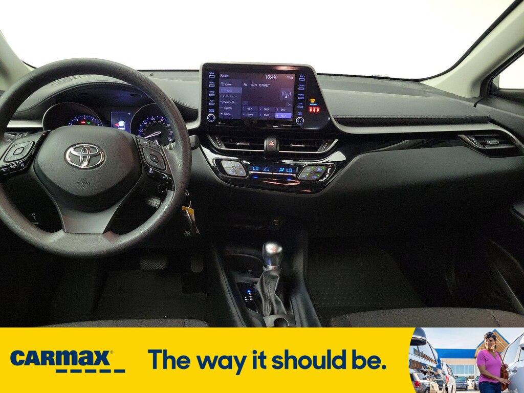 used 2021 Toyota C-HR car, priced at $22,998
