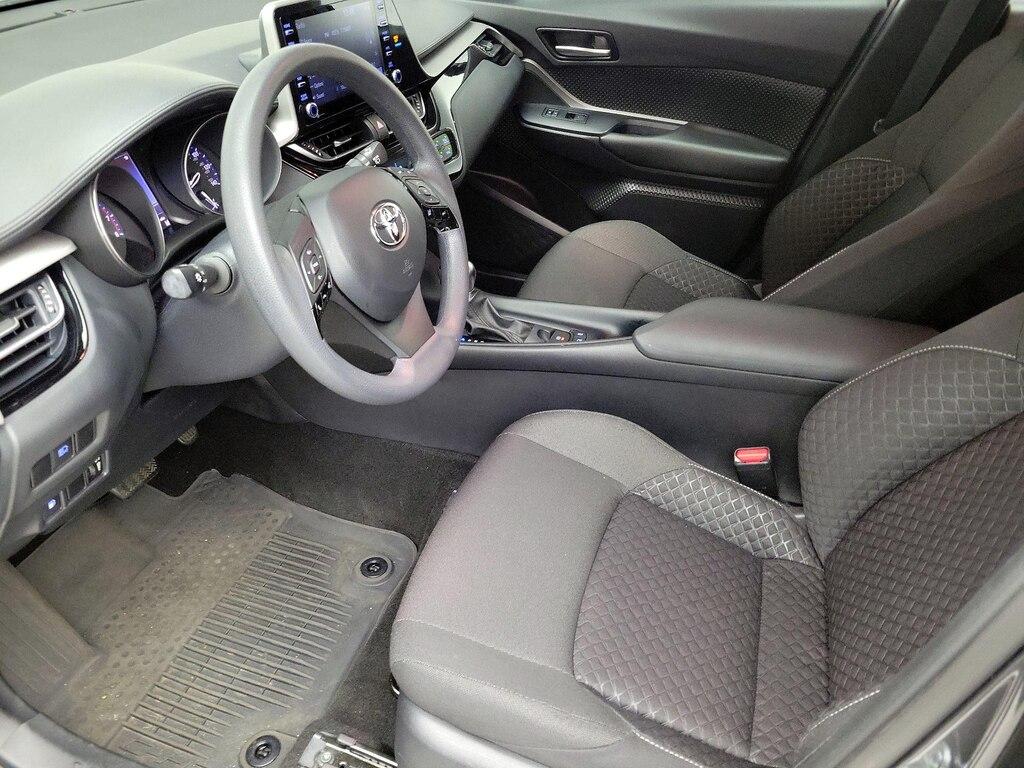 used 2021 Toyota C-HR car, priced at $22,998
