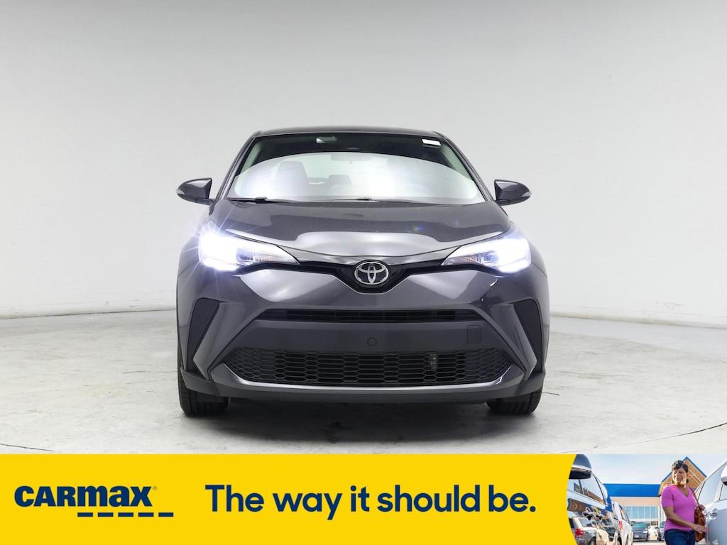 used 2021 Toyota C-HR car, priced at $22,998