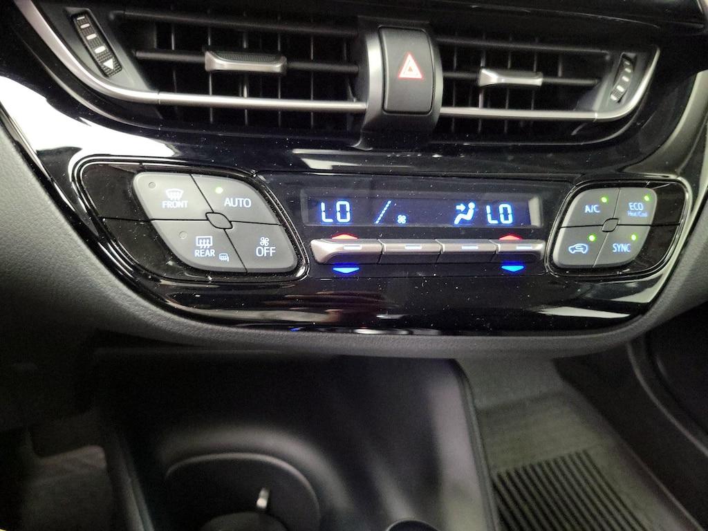 used 2021 Toyota C-HR car, priced at $22,998