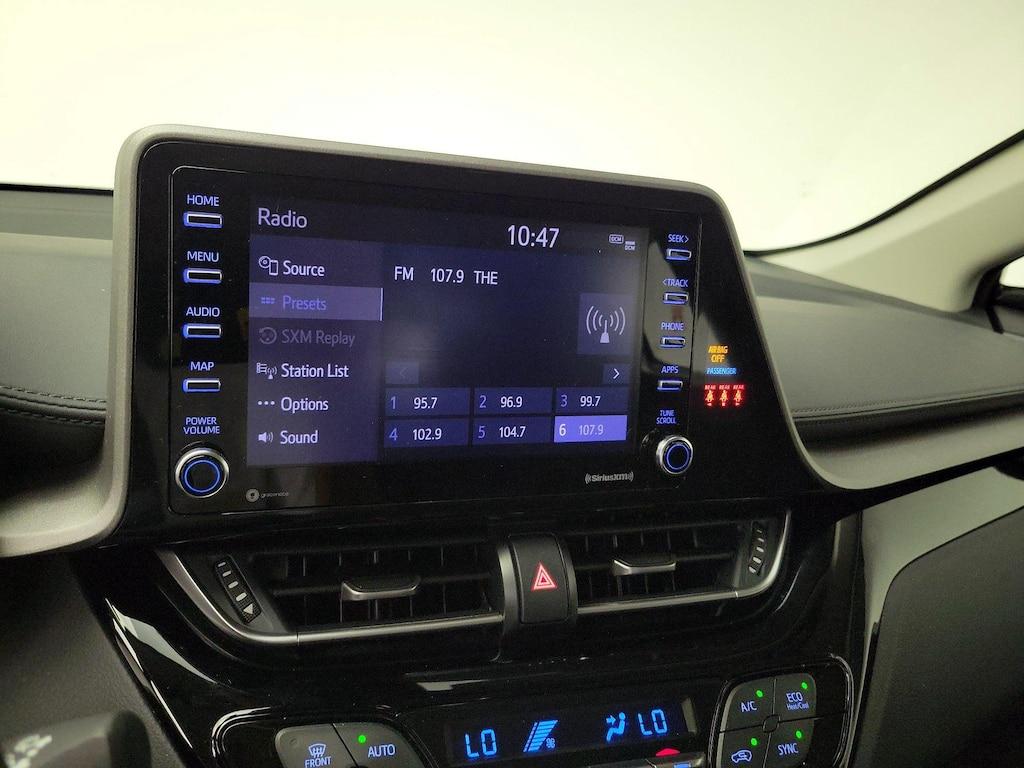 used 2021 Toyota C-HR car, priced at $22,998