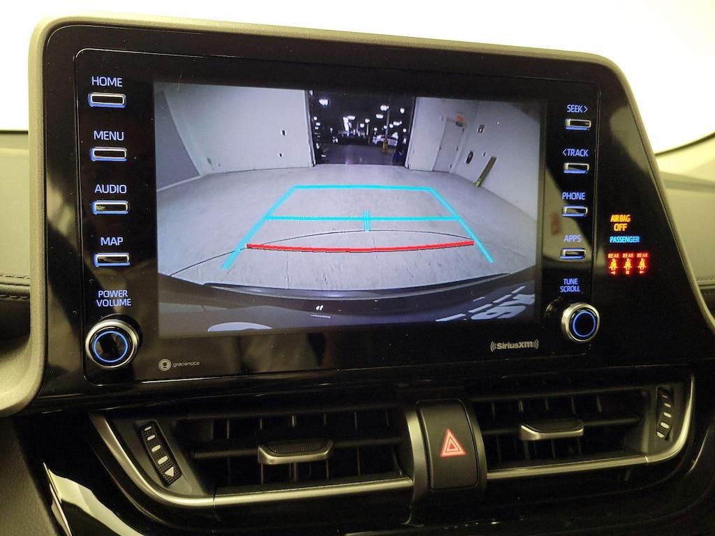 used 2021 Toyota C-HR car, priced at $22,998