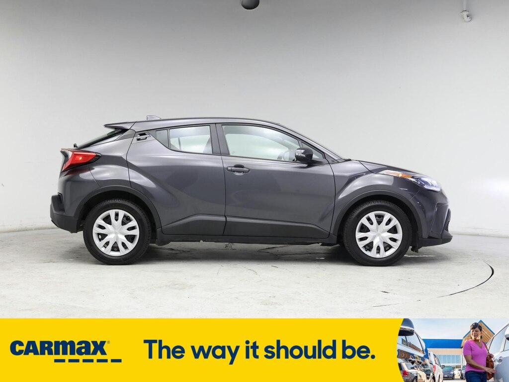 used 2021 Toyota C-HR car, priced at $22,998