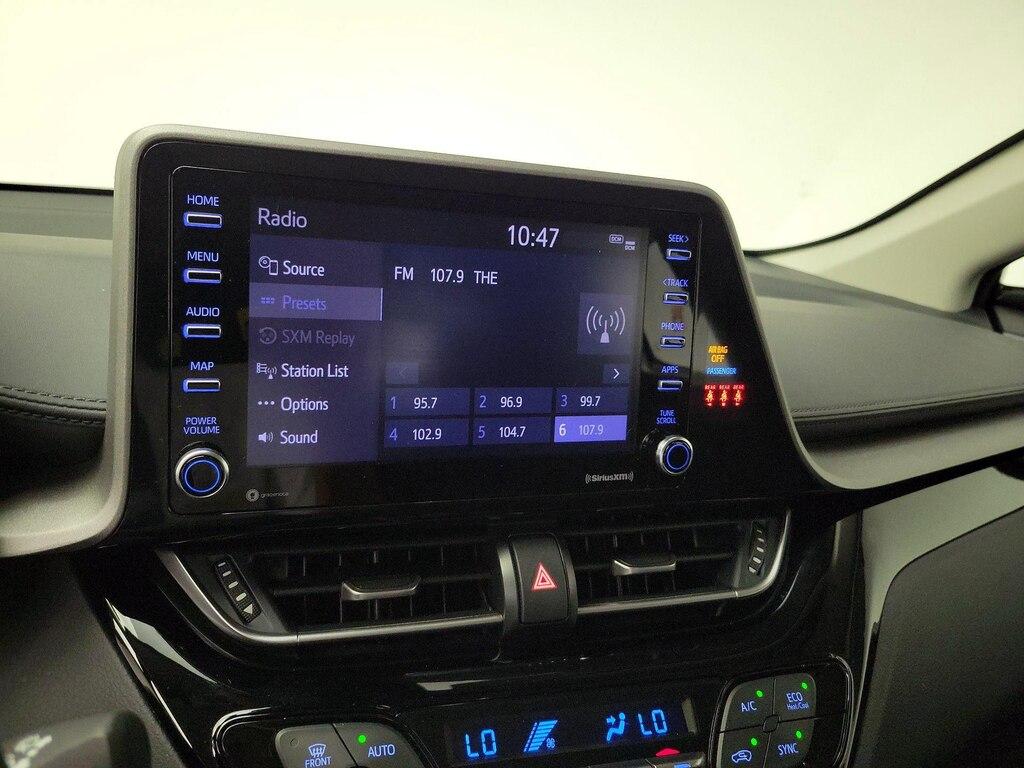 used 2021 Toyota C-HR car, priced at $22,998