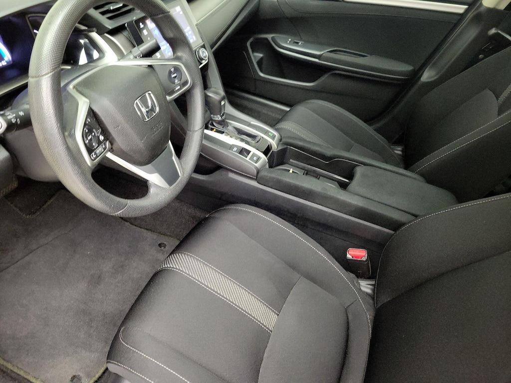 used 2017 Honda Civic car, priced at $17,998