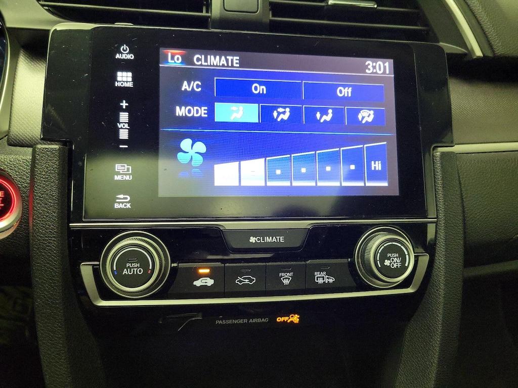 used 2017 Honda Civic car, priced at $17,998