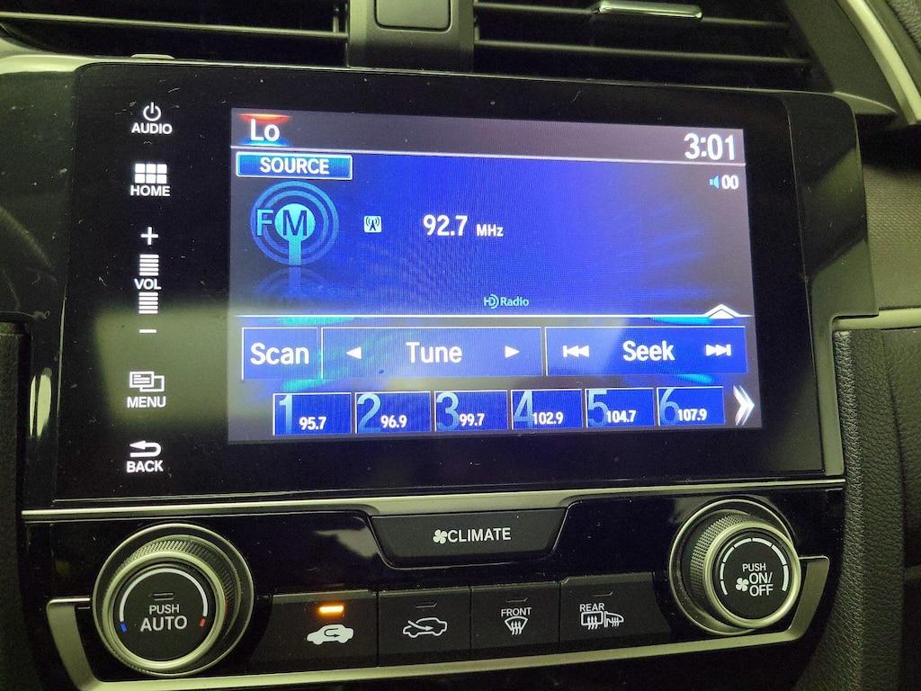 used 2017 Honda Civic car, priced at $17,998
