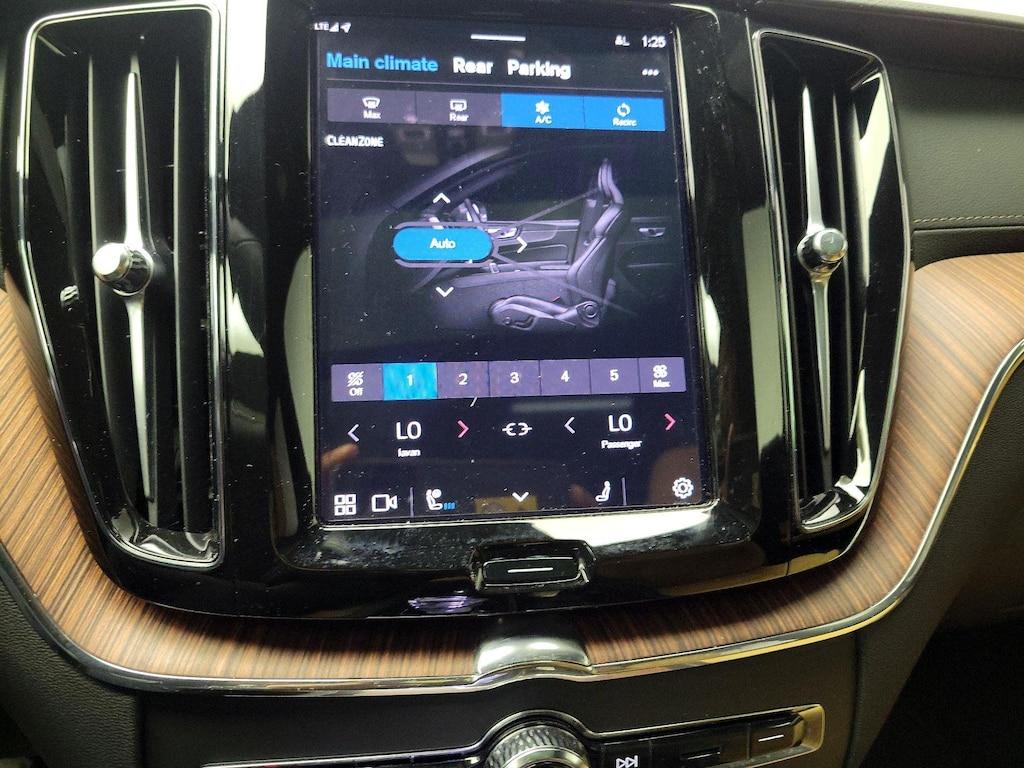used 2025 Volvo XC60 car, priced at $51,998