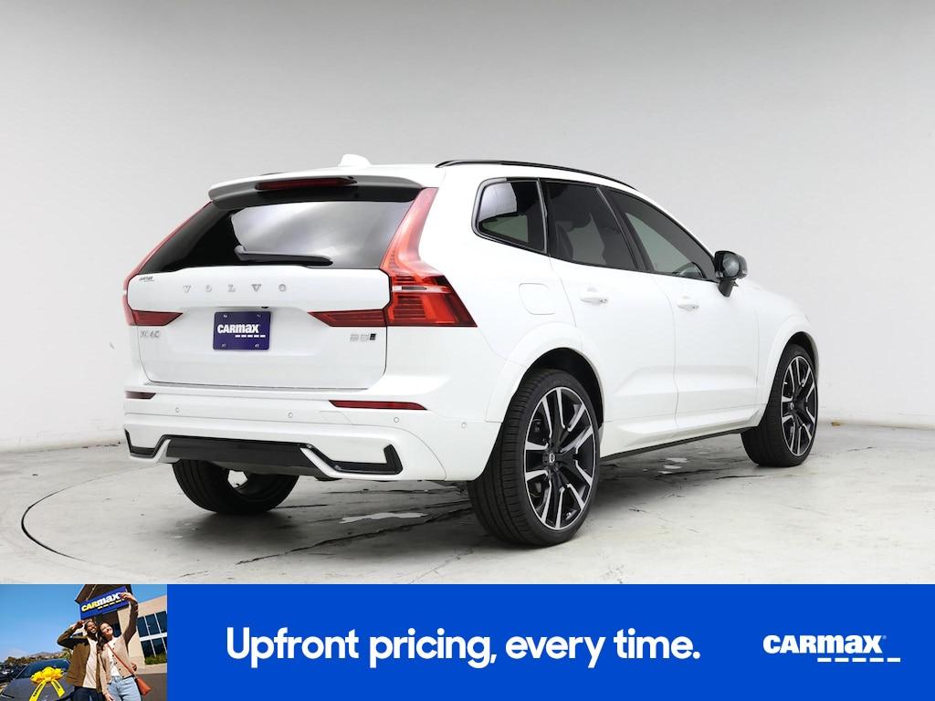 used 2025 Volvo XC60 car, priced at $51,998