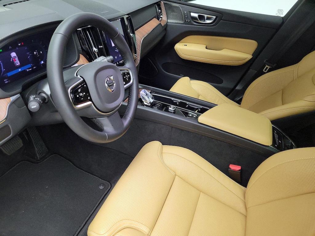 used 2025 Volvo XC60 car, priced at $51,998