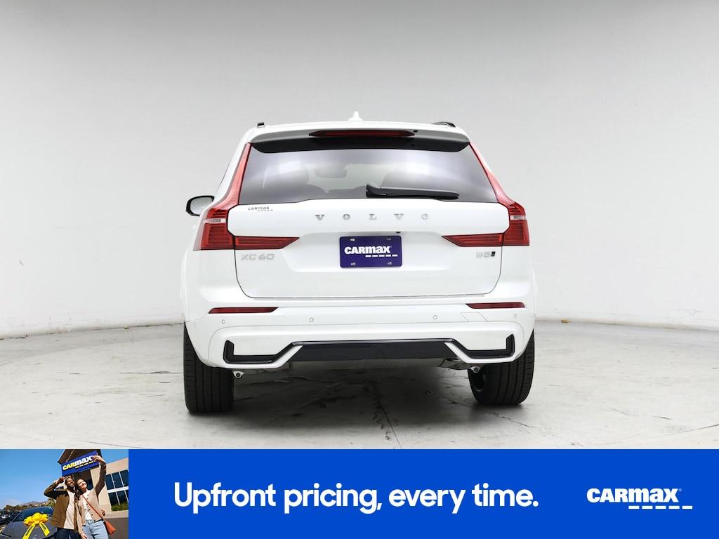 used 2025 Volvo XC60 car, priced at $51,998