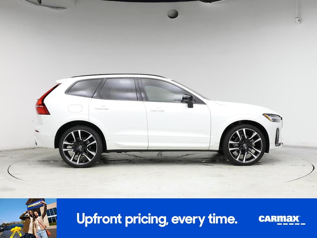 used 2025 Volvo XC60 car, priced at $51,998