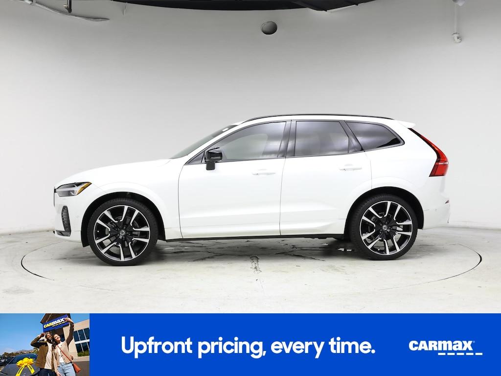 used 2025 Volvo XC60 car, priced at $51,998