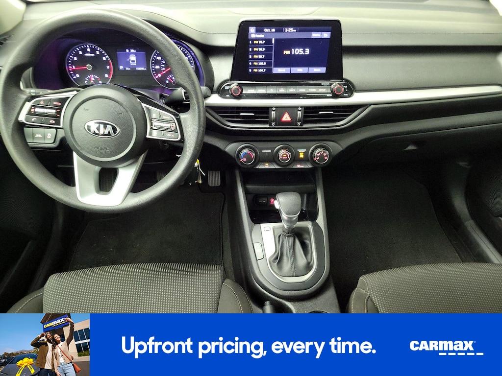used 2020 Kia Forte car, priced at $14,599