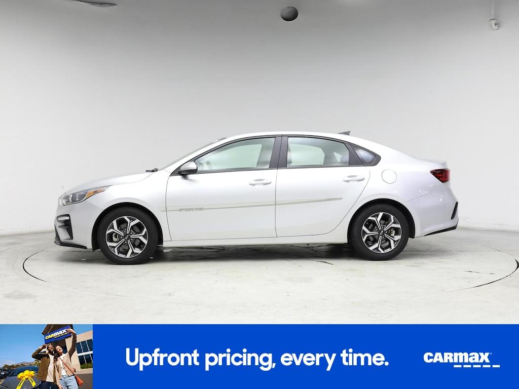 used 2020 Kia Forte car, priced at $14,599