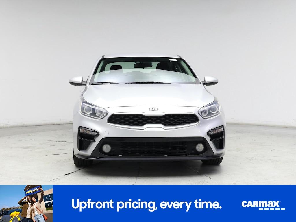 used 2020 Kia Forte car, priced at $14,599