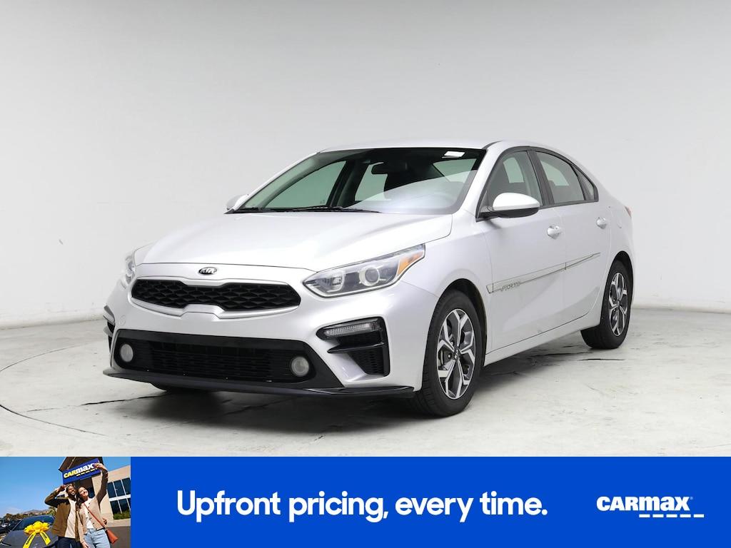 used 2020 Kia Forte car, priced at $14,599