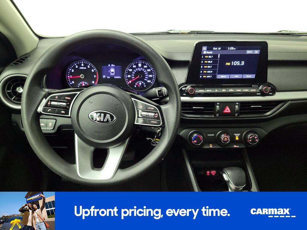 used 2020 Kia Forte car, priced at $14,599
