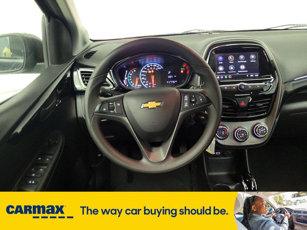 used 2020 Chevrolet Spark car, priced at $14,998