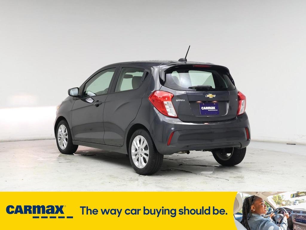 used 2020 Chevrolet Spark car, priced at $14,998