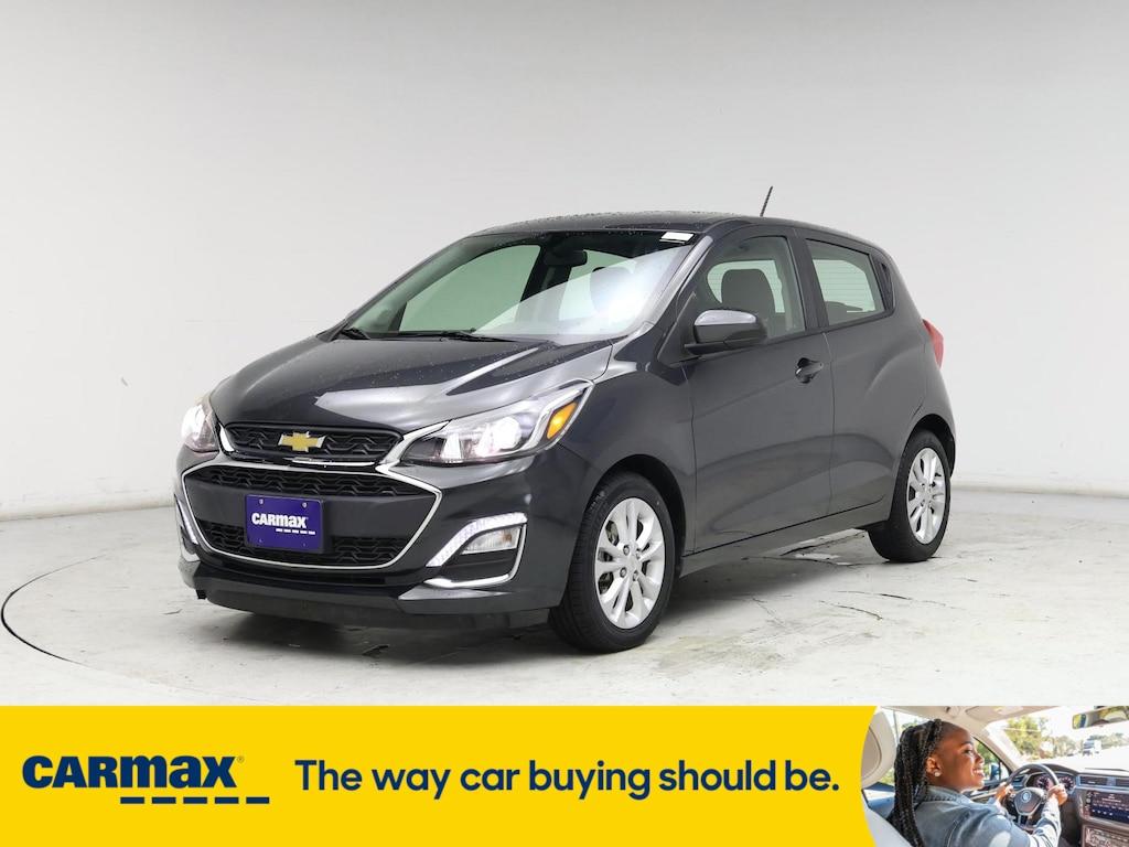 used 2020 Chevrolet Spark car, priced at $14,998