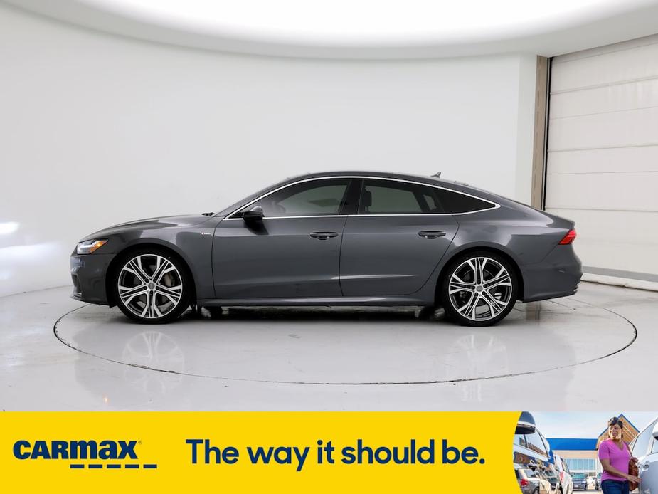 used 2019 Audi A7 car, priced at $43,998