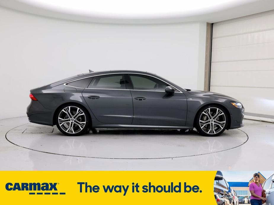 used 2019 Audi A7 car, priced at $43,998