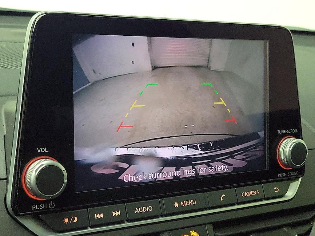 used 2023 Nissan Altima car, priced at $24,998