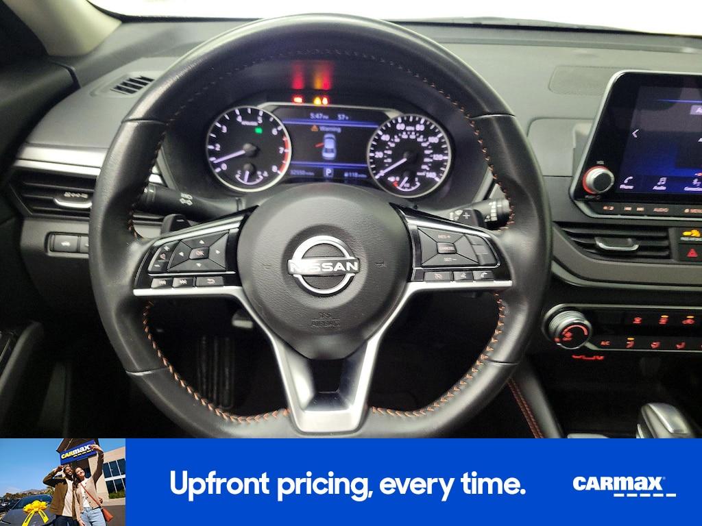 used 2023 Nissan Altima car, priced at $24,998