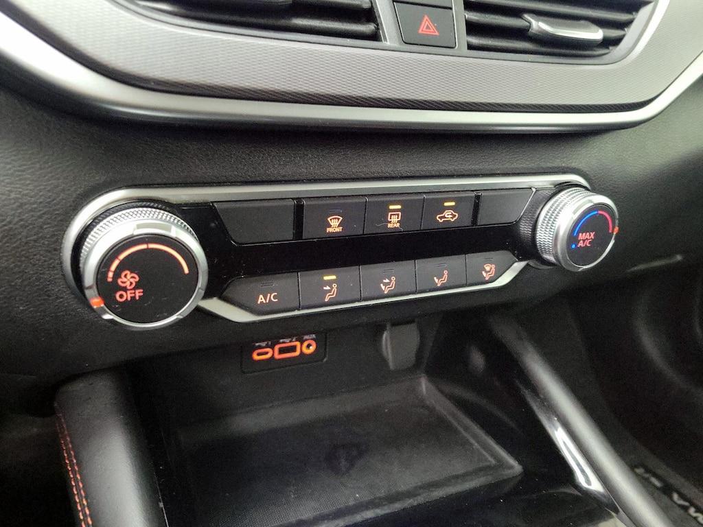 used 2023 Nissan Altima car, priced at $24,998