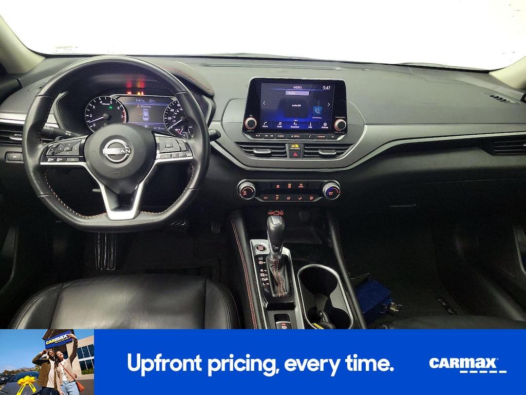 used 2023 Nissan Altima car, priced at $24,998