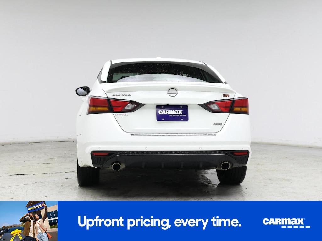 used 2023 Nissan Altima car, priced at $24,998