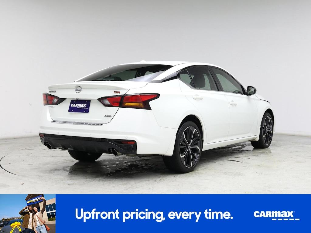 used 2023 Nissan Altima car, priced at $24,998